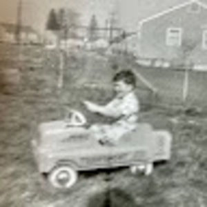 Meet your Posher, John of